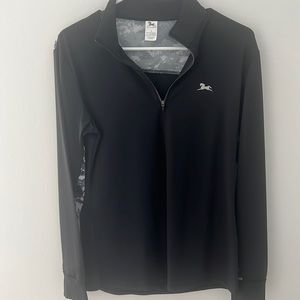 Black RJ Classics Sun Shirt (L) - new without tag